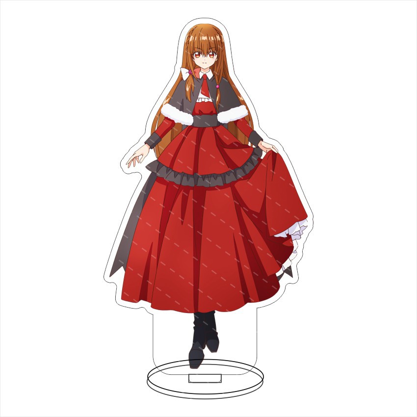16CM 애니메이션 피규어 환생 악당의 어두운 역사 ‌ - Anime Manga Merchandise 리뷰 및 가격