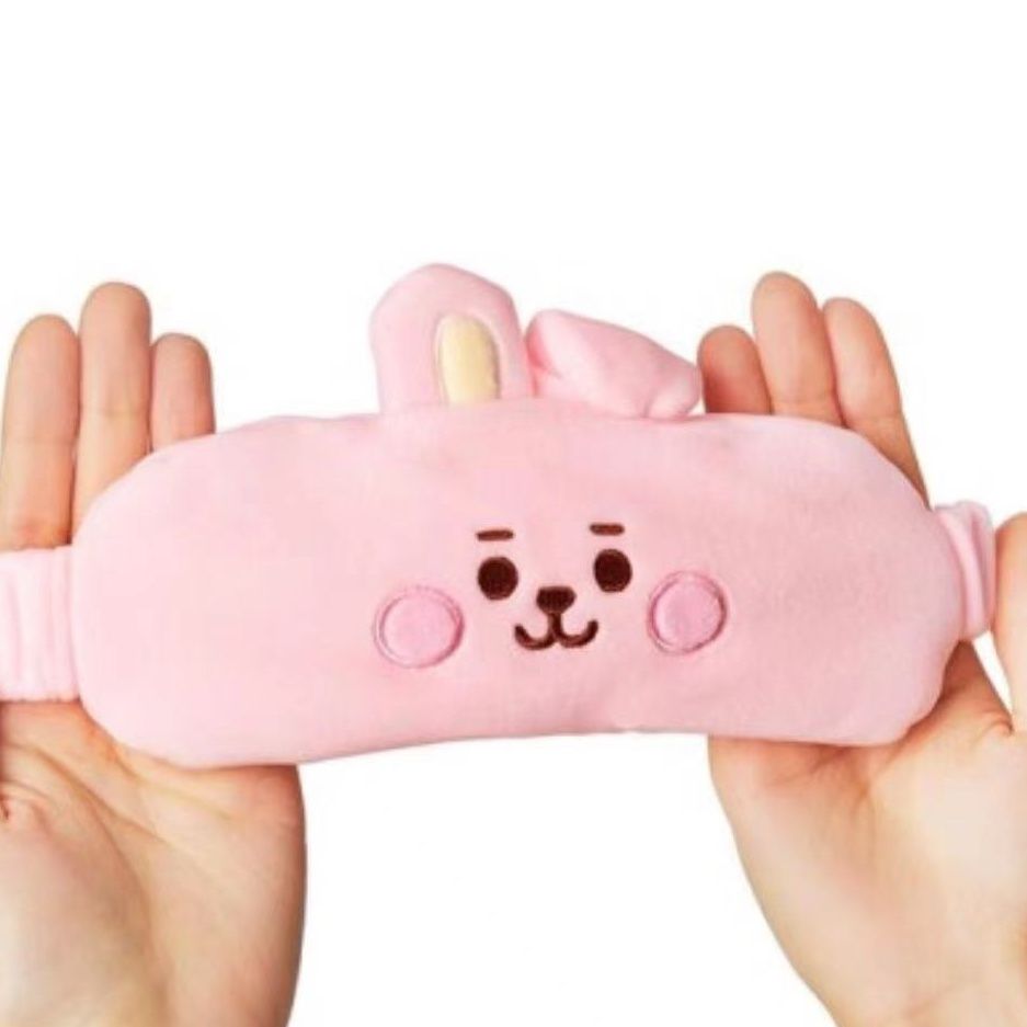 BT21 만화 귀여운 봉제인형 아이 마스크 카와이 유니 - Anime Merchandise Usa 리뷰 및 가격
