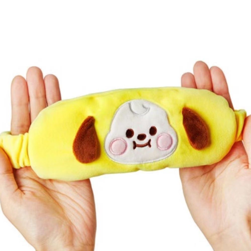 BT21 만화 귀여운 봉제인형 아이 마스크 카와이 유니 - Anime Merchandise Usa 리뷰 및 가격