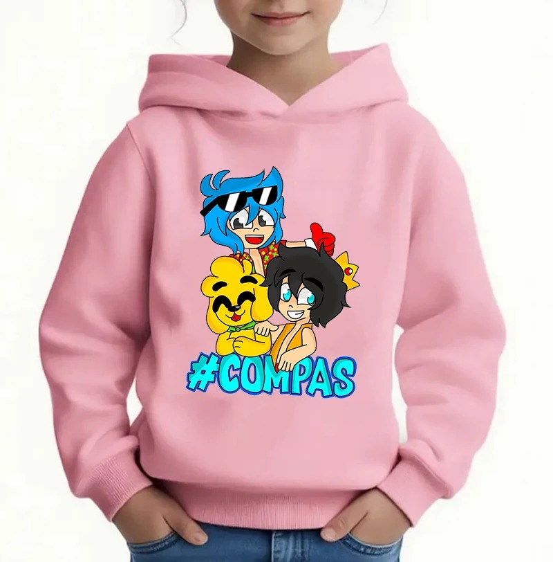 애니메이션 상품 아동용 후드티 - 귀여운 만화 캐릭터  - Anime Merchandise For Kids 리뷰 및 가격