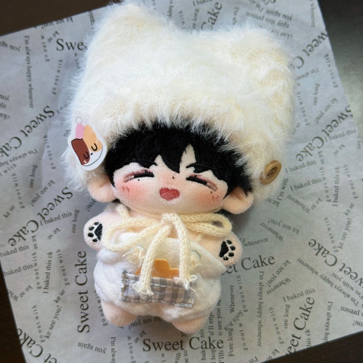 면 인형 류 윤잉 캐릭터 10cm 불가사리 몸 귀여운  - Anime Merchandise Usa 리뷰 및 가격