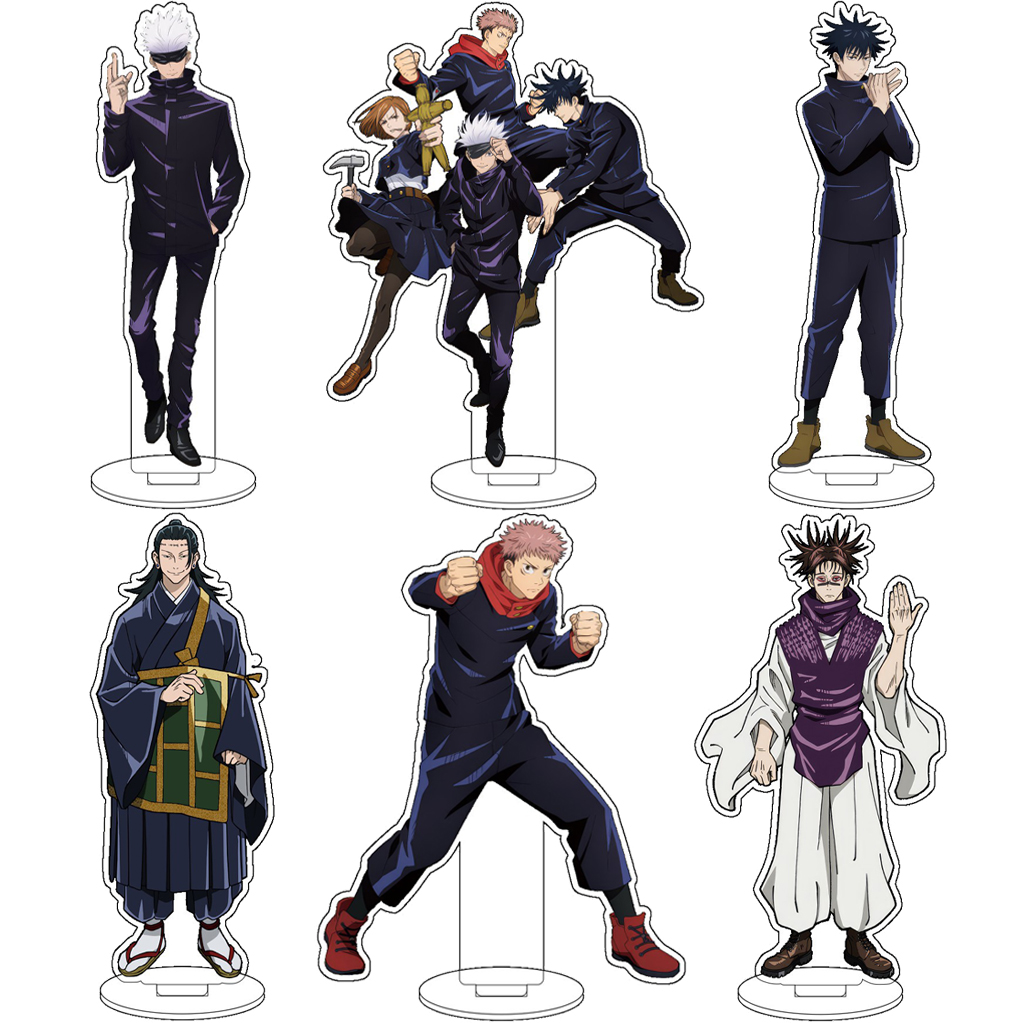 16CM 애니메이션 Jujutsu Kaisen Gojo - Anime Manga Merchandise 리뷰 및 가격