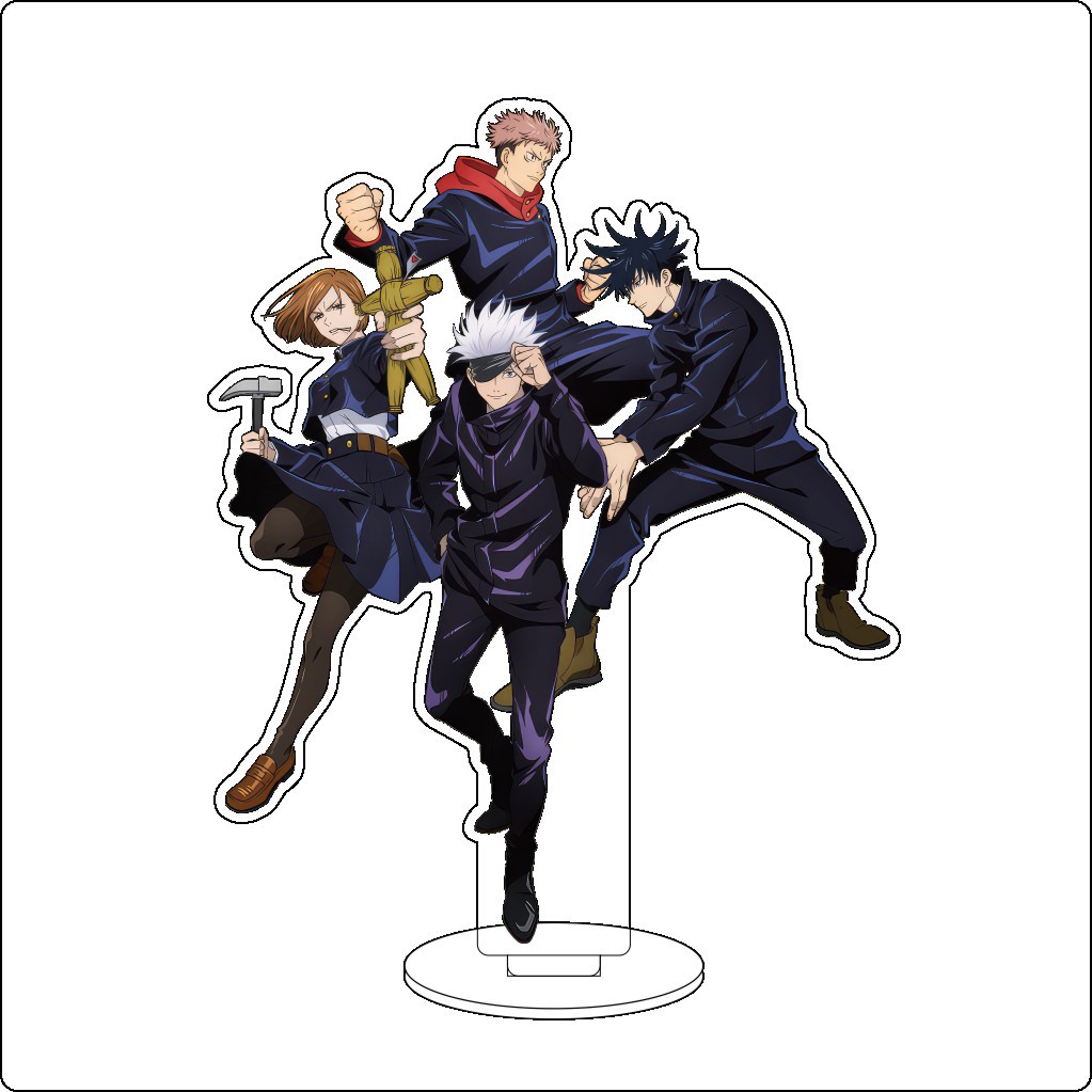 16CM 애니메이션 Jujutsu Kaisen Gojo - Anime Manga Merchandise 리뷰 및 가격