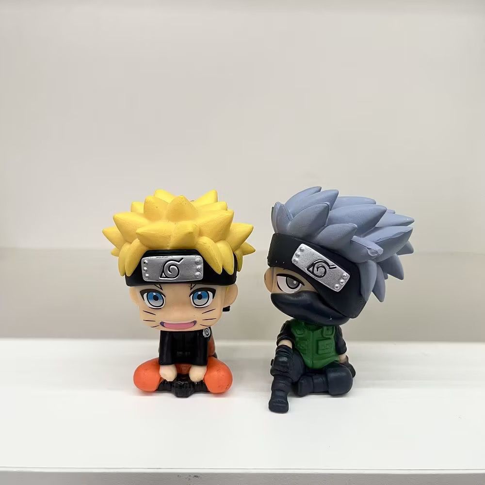 나루토 만화 귀여운 피규어 모델 카와이 2D 치비 인형 - Anime Merchandise Usa 리뷰 및 가격