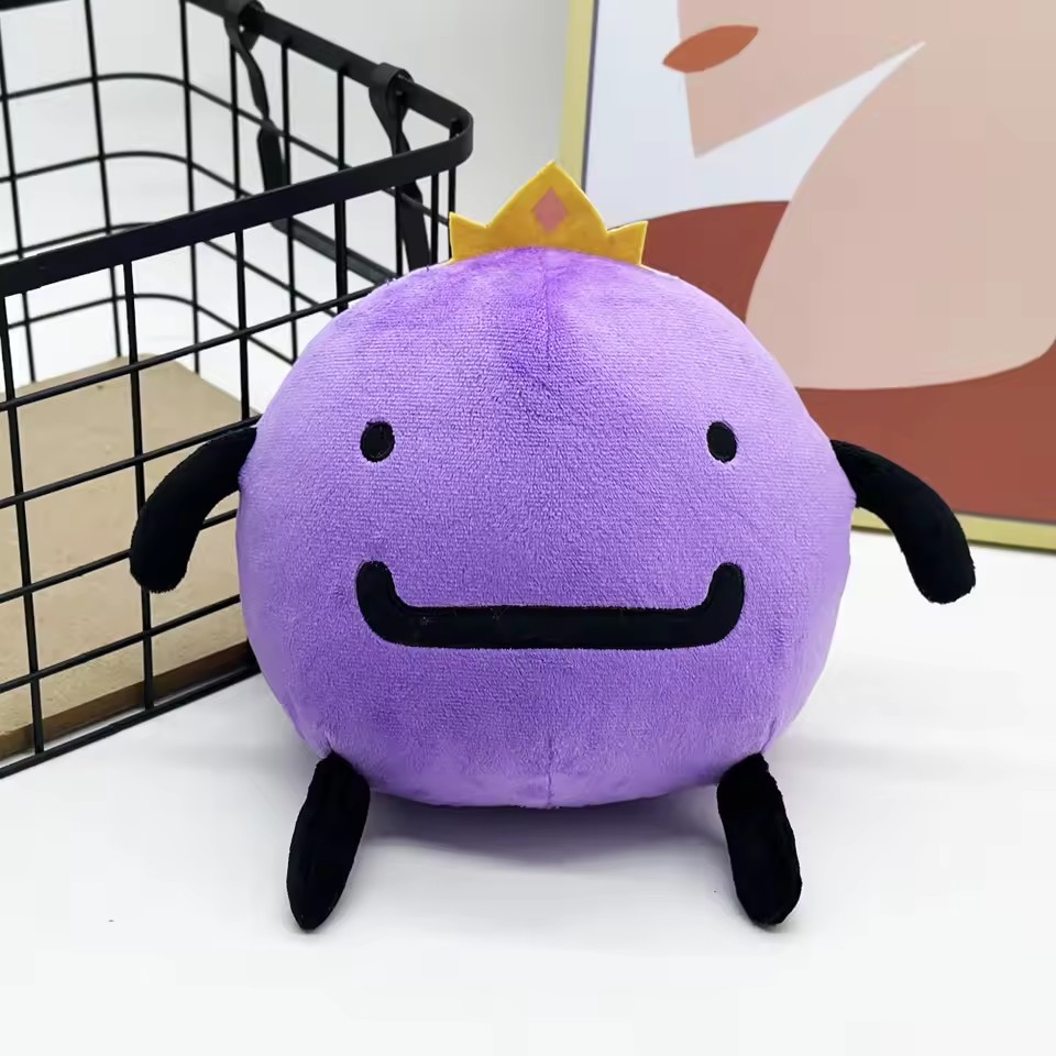 20cm Unstables Wemmbu 플러시 인형 게 - Anime Merchandise For Kids 리뷰 및 가격