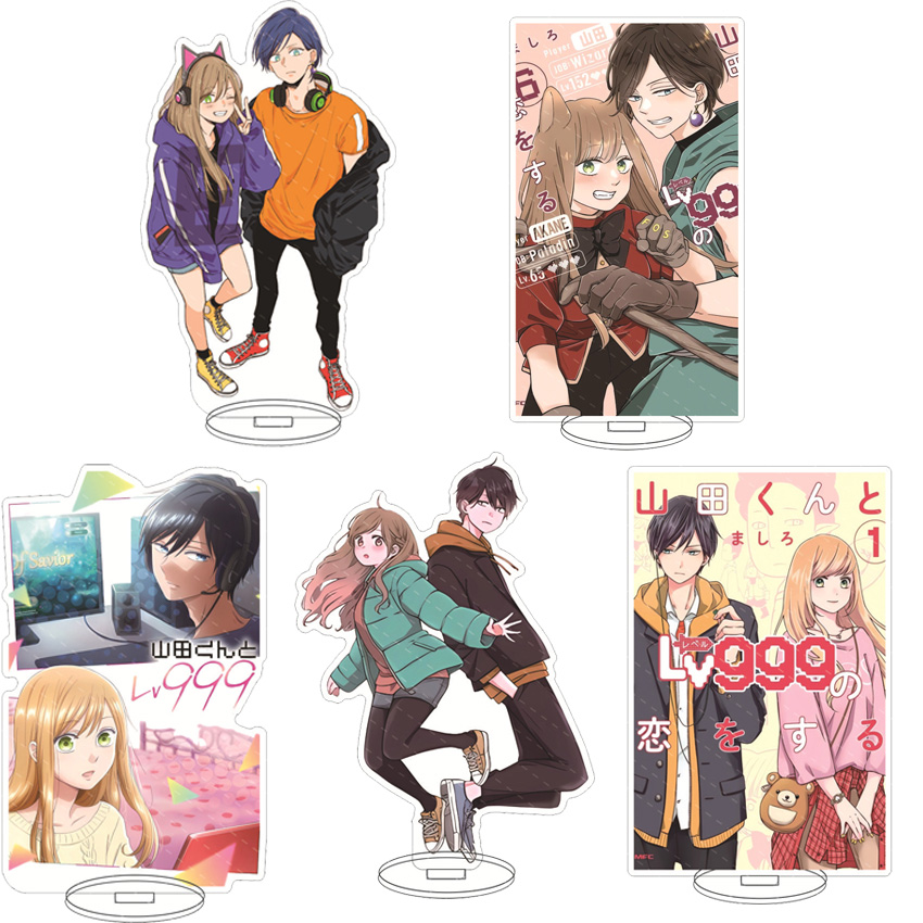 16CM 애니메이션 아크릴 스탠드 마이 러브 스토리 위 - Anime Manga Merchandise 리뷰 및 가격