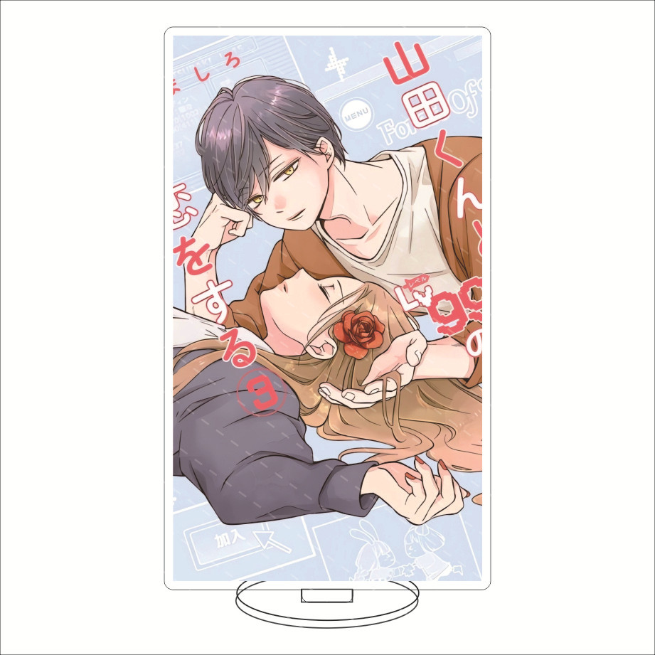 16CM 애니메이션 아크릴 스탠드 마이 러브 스토리 위 - Anime Manga Merchandise 리뷰 및 가격