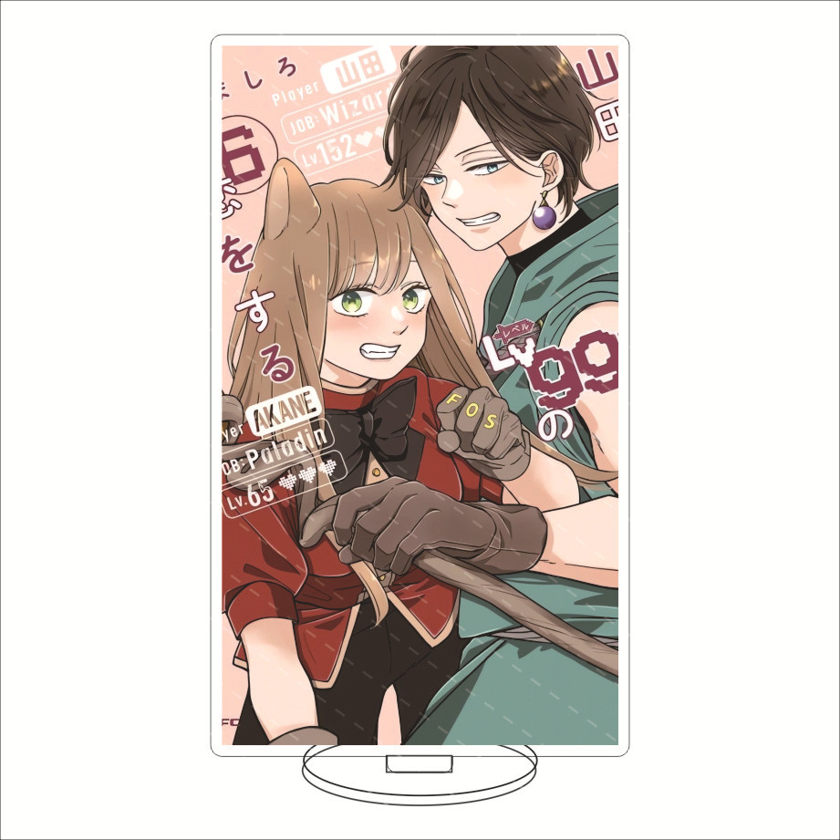 16CM 애니메이션 아크릴 스탠드 마이 러브 스토리 위 - Anime Manga Merchandise 리뷰 및 가격