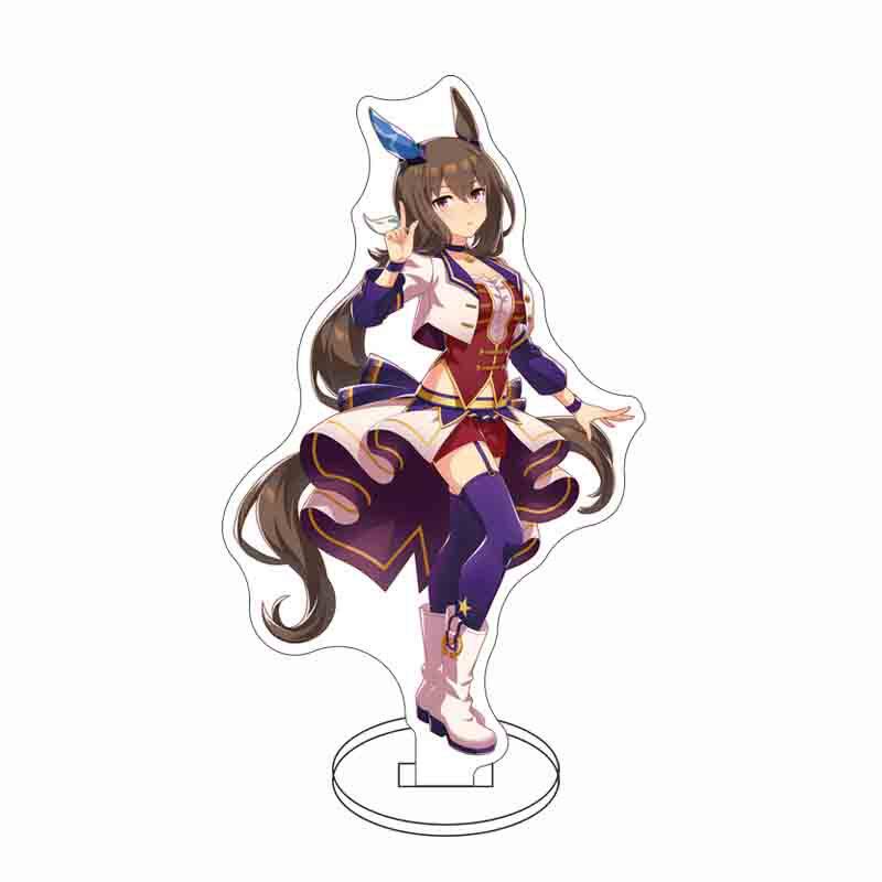 16CM 애니메이션 ‌ 게임 우마 무스메 프리티 더비  - Anime Manga Merchandise 리뷰 및 가격