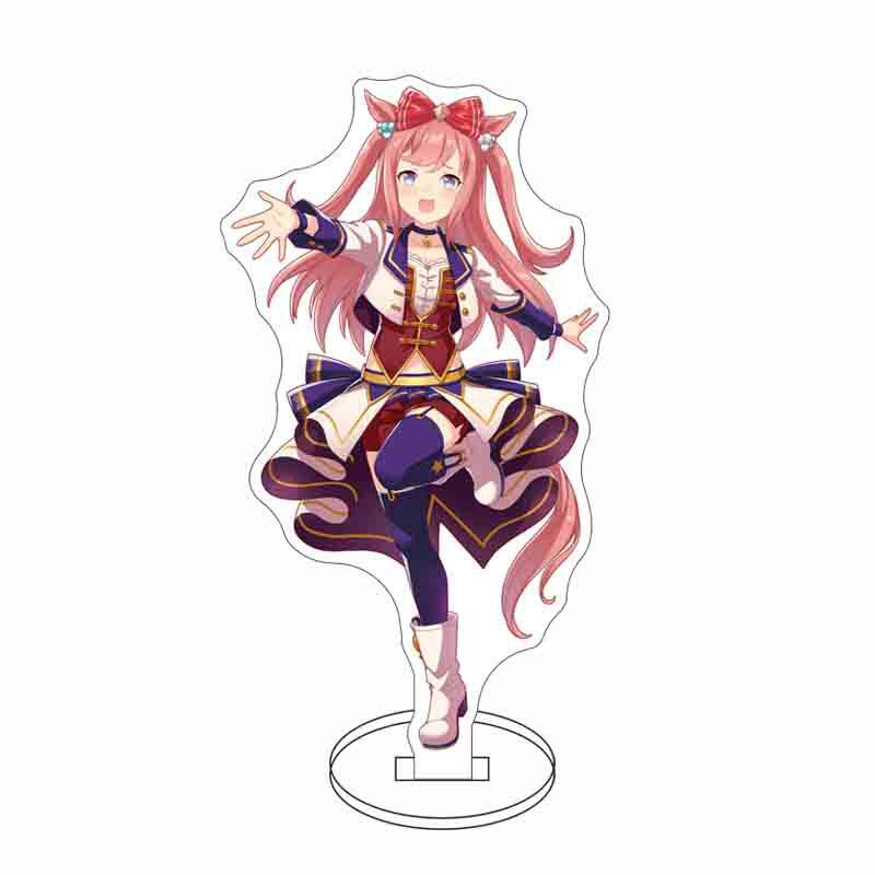 16CM 애니메이션 ‌ 게임 우마 무스메 프리티 더비  - Anime Manga Merchandise 리뷰 및 가격