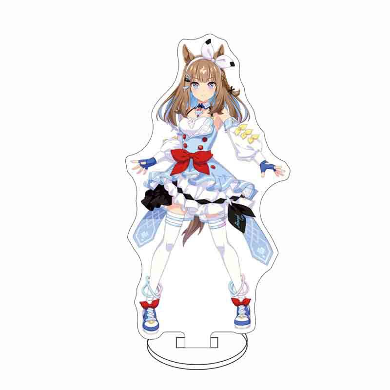 16CM 애니메이션 ‌ 게임 우마 무스메 프리티 더비  - Anime Manga Merchandise 리뷰 및 가격