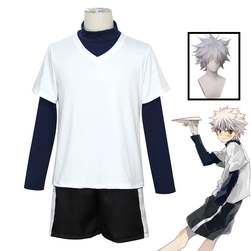 【Wetrose】재고 있음 킬루아 조르딕 코스프레 의상 - Anime Merchandise Online 리뷰 및 가격