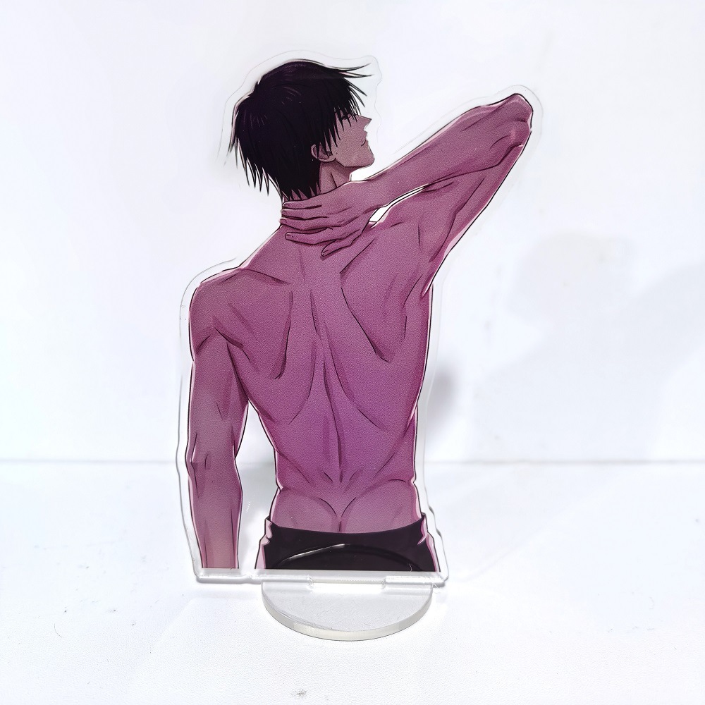 주술회센 애니메이션 아크릴 스탠드 피규어 2권 고죠 사 - Gojo Anime Merchandise 리뷰 및 가격