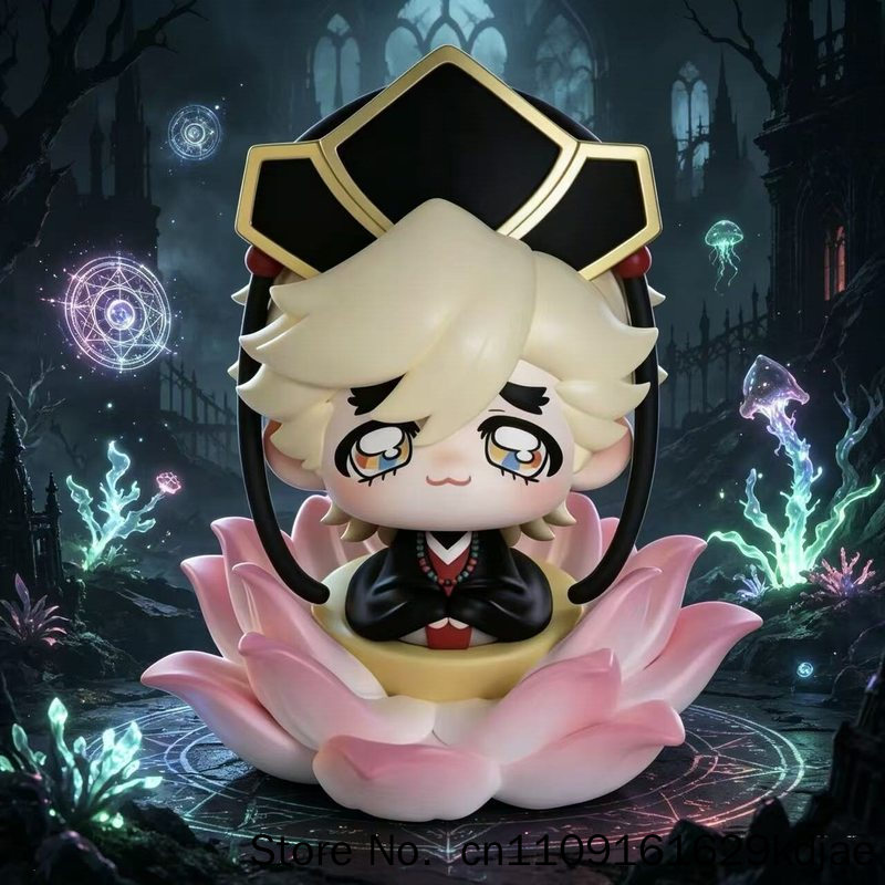 데몬 슬레이어 도우마 치비 피규어 좌상 포즈 연꽃 모양 - Anime Merchandise Usa 리뷰 및 가격