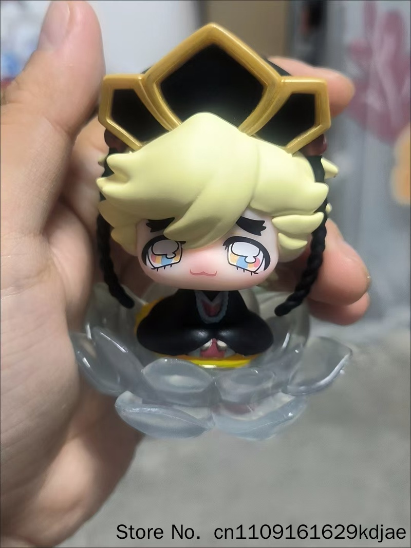 데몬 슬레이어 도우마 치비 피규어 좌상 포즈 연꽃 모양 - Anime Merchandise Usa 리뷰 및 가격
