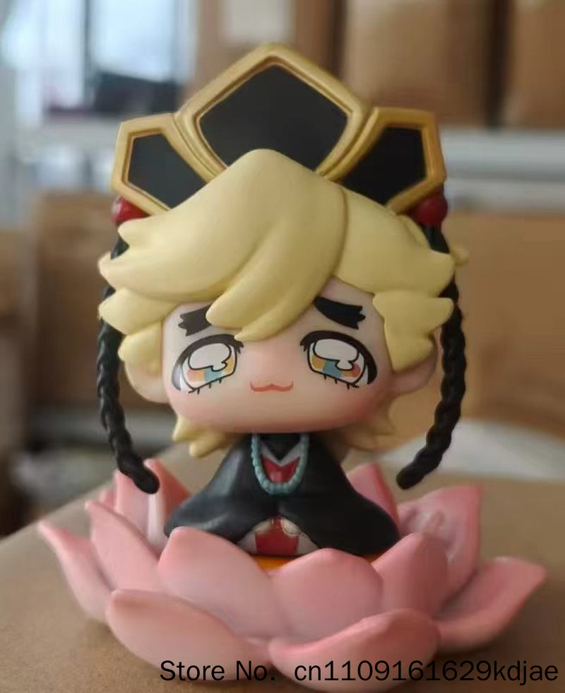 데몬 슬레이어 도우마 치비 피규어 좌상 포즈 연꽃 모양 - Anime Merchandise Usa 리뷰 및 가격