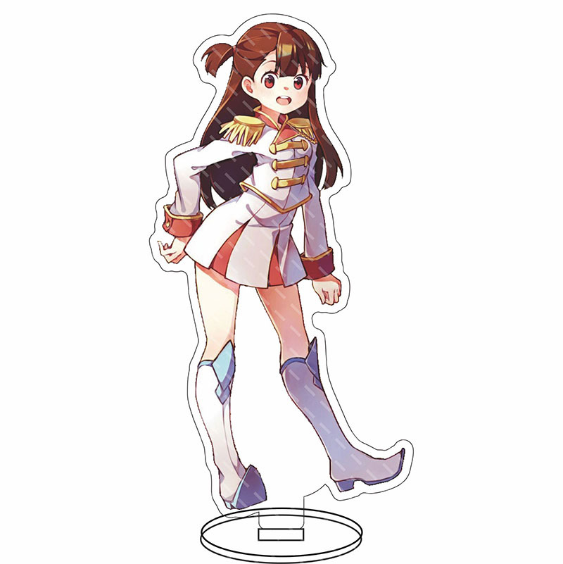 16CM 애니메이션 피규어 리틀 위치 아카데미아 ‌   - Anime Manga Merchandise 리뷰 및 가격