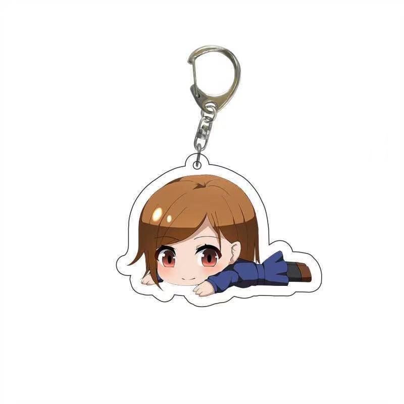 신상 주술회전 아크릴 키체인 귀여운 만화 캐릭터 고죠  - Gojo Anime Merchandise 리뷰 및 가격