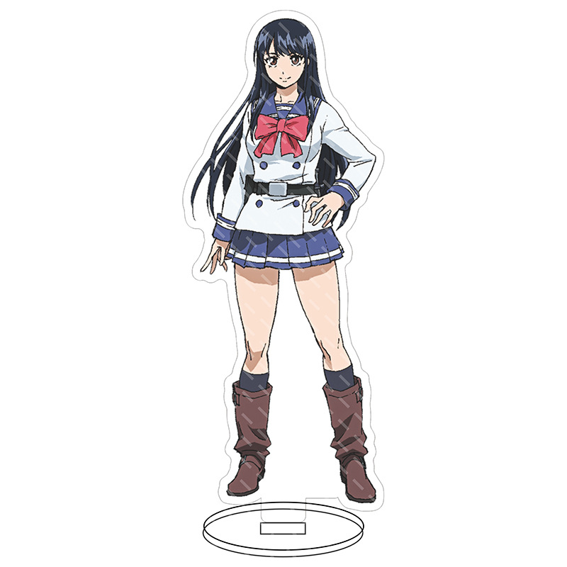 16CM 애니메이션 피규어 하이라이즈 인베이전 ‌    - Anime Manga Merchandise 리뷰 및 가격